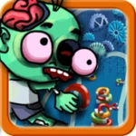 zombie 100 kills android application logo